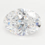 3.01ct Oval Lab-Grown Diamond · D IF · IGI