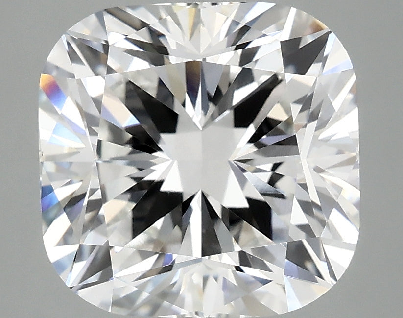 4.77ct Cushion Lab-Grown Diamond · E VVS2 · IGI
