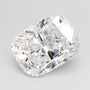 2.01ct Cushion Lab-Grown Diamond · D IF · IGI