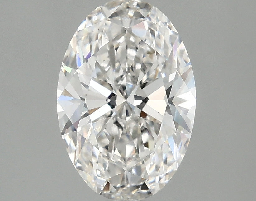 1.64ct Oval Lab-Grown Diamond · E VS1 · IGI