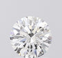 1.03ct Round Lab-Grown Diamond · E VVS1 · IGI