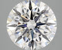 3.08ct Round Lab-Grown Diamond · D VVS1 · IGI