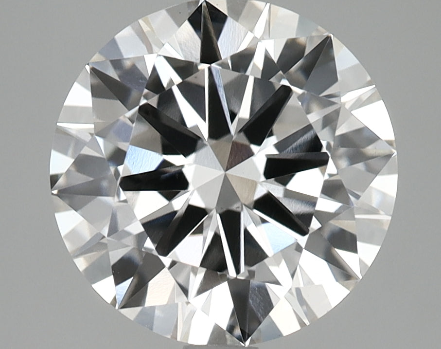 3.01ct Round Lab-Grown Diamond · F VS1 · IGI