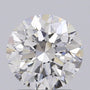1.50ct Round Lab-Grown Diamond · E VS1 · IGI