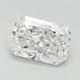 1.52ct Radiant Lab-Grown Diamond · D IF · IGI