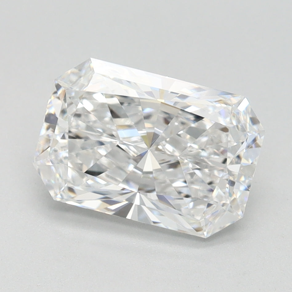 1.52ct Radiant Lab-Grown Diamond · D IF · IGI