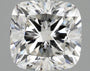 3.09ct Cushion Lab-Grown Diamond · G SI1 · IGI