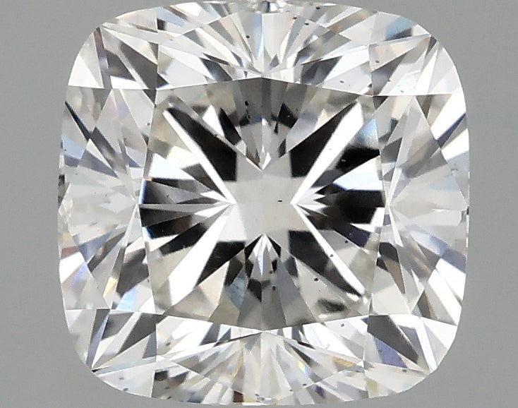 3.09ct Cushion Lab-Grown Diamond · G SI1 · IGI