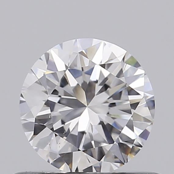 0.50ct Round Lab-Grown Diamond · D VS1 · IGI