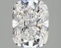 2.06ct Cushion Lab-Grown Diamond · E VS1 · IGI
