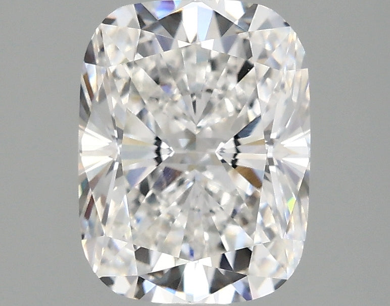 2.06ct Cushion Lab-Grown Diamond · E VS1 · IGI