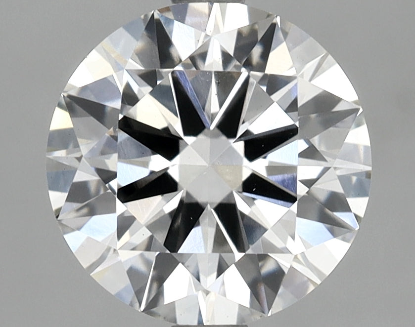 2.04ct Round Lab-Grown Diamond · F VS1 · IGI