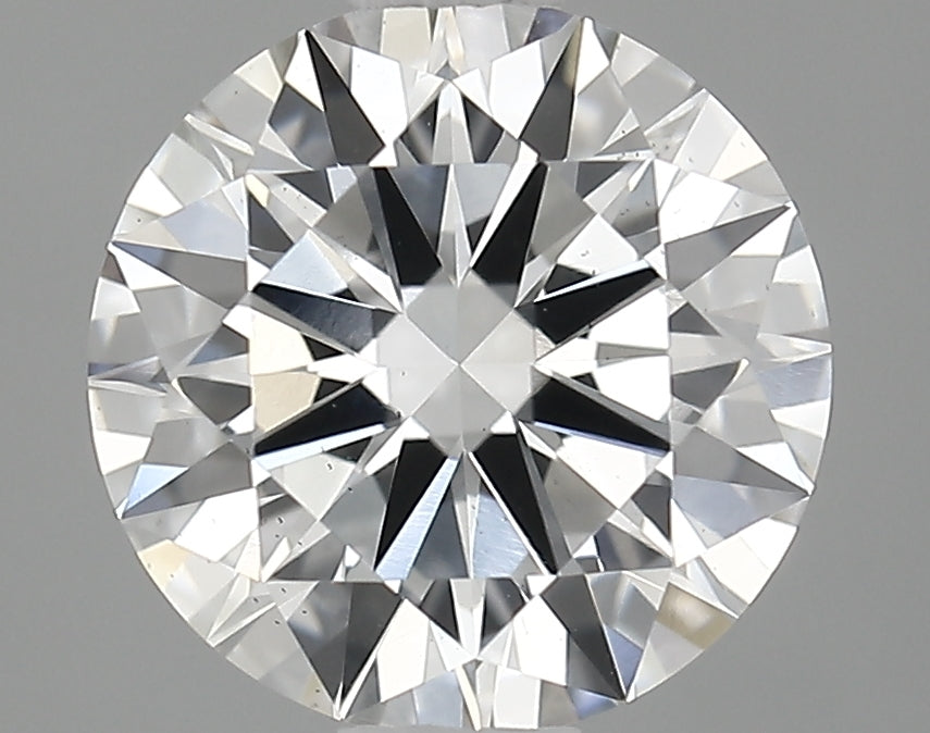 2.12ct Round Lab-Grown Diamond · E VS1 · IGI