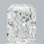 1.04ct Radiant Lab-Grown Diamond · F IF · IGI
