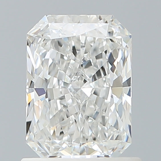 1.04ct Radiant Lab-Grown Diamond · F IF · IGI