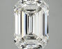 3.09ct Emerald Lab-Grown Diamond · G VS1 · IGI