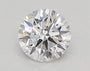 0.41ct Round Lab-Grown Diamond · D VVS1 · IGI