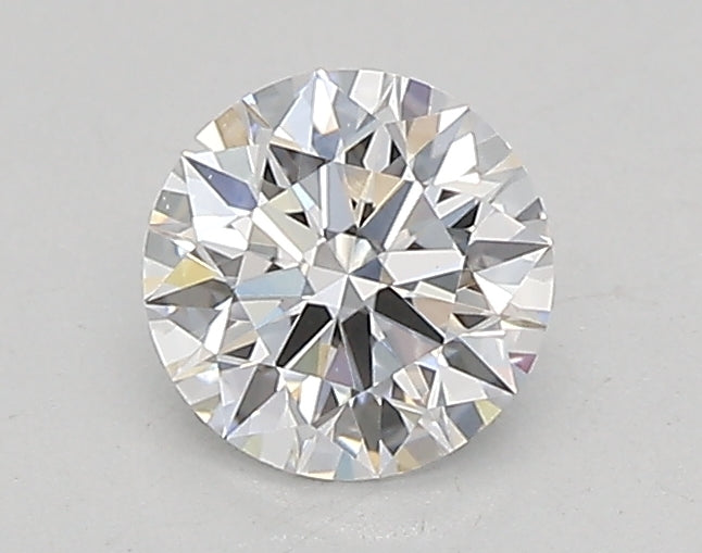 0.41ct Round Lab-Grown Diamond · D VVS1 · IGI