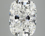8.24ct Cushion Lab-Grown Diamond · F VVS2 · IGI