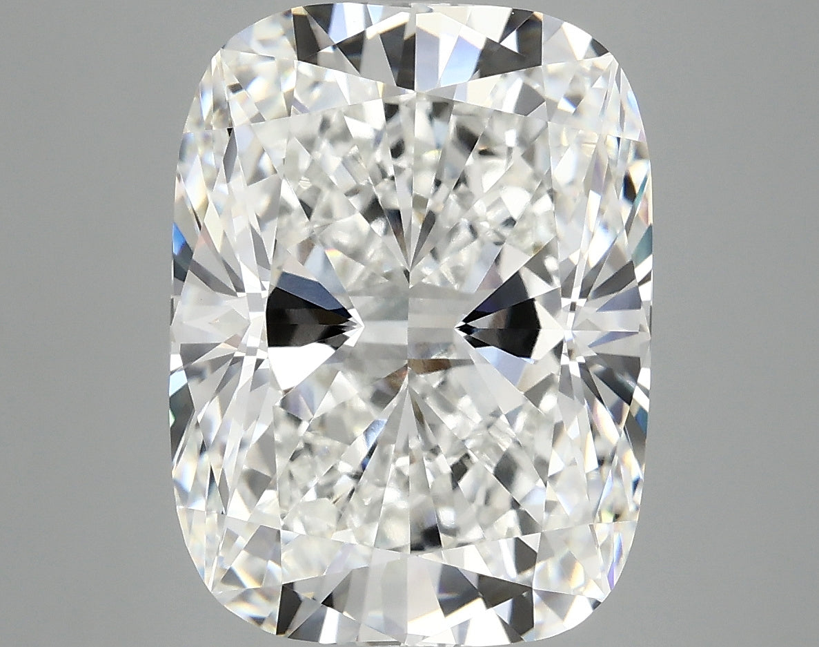 8.24ct Cushion Lab-Grown Diamond · F VVS2 · IGI