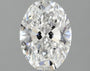 1.57ct Oval Lab-Grown Diamond · E VS1 · IGI