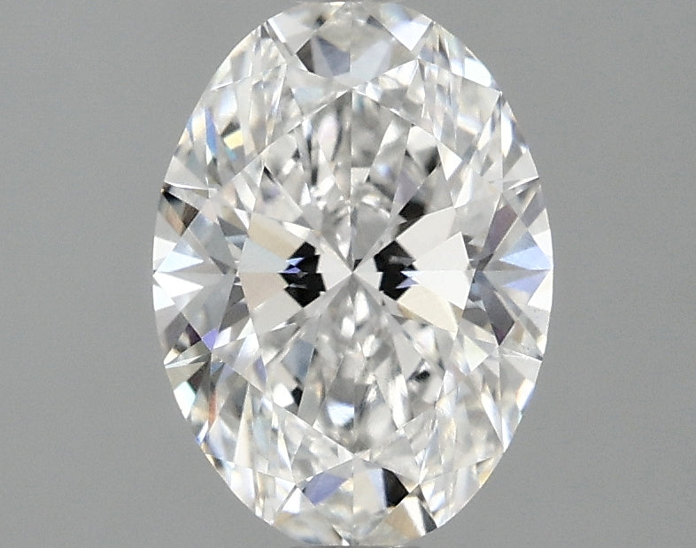 1.57ct Oval Lab-Grown Diamond · E VS1 · IGI