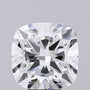 5.07ct Cushion Lab-Grown Diamond · D IF · IGI