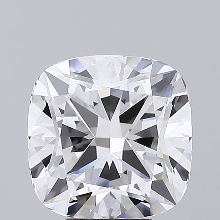 5.07ct Cushion Lab-Grown Diamond · D IF · IGI