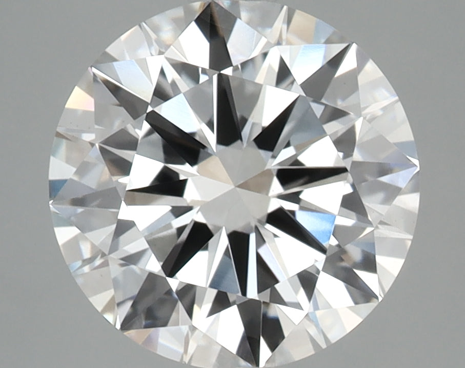 3.18ct Round Lab-Grown Diamond · E VS1 · IGI