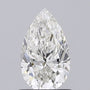 0.90ct Pear Lab-Grown Diamond · G VS1 · IGI