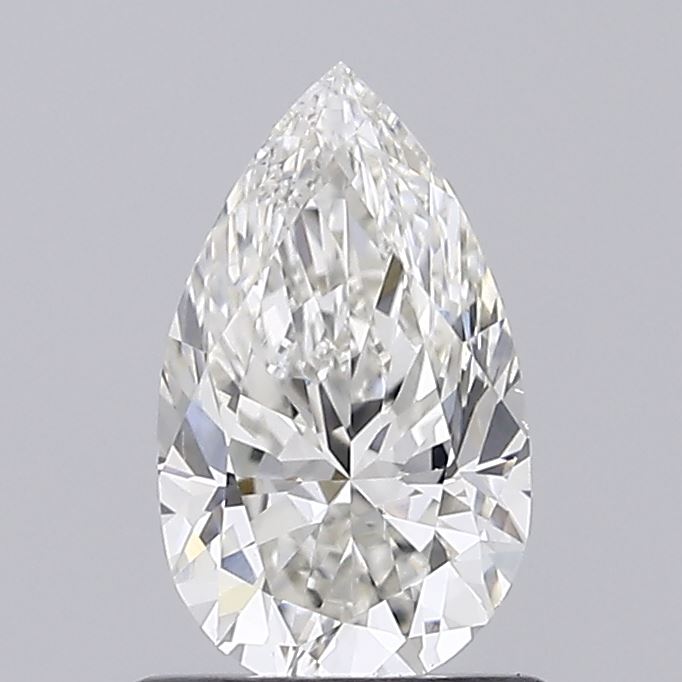 0.90ct Pear Lab-Grown Diamond · G VS1 · IGI