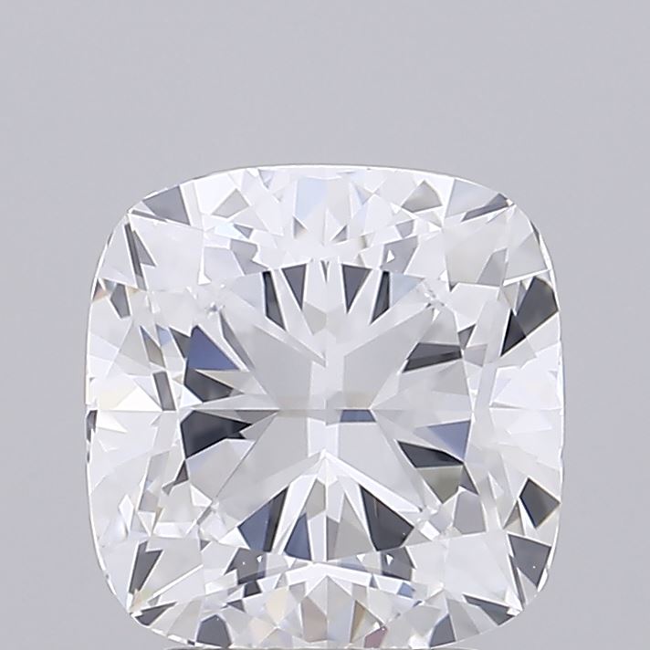 3.07ct Cushion Lab-Grown Diamond · D IF · IGI