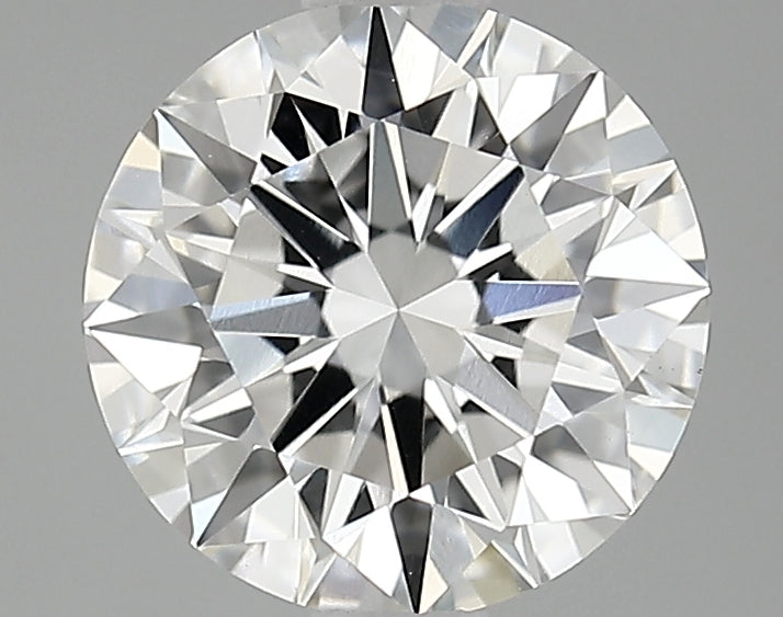 2.11ct Round Lab-Grown Diamond · E VVS2 · IGI