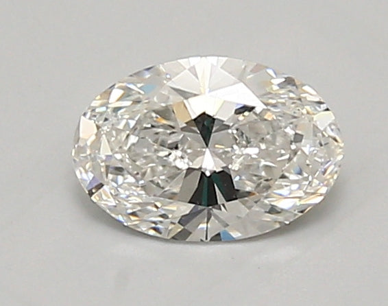 0.97ct Oval Lab-Grown Diamond · E VVS1 · IGI
