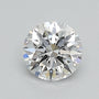 0.51ct Round Lab-Grown Diamond · D VVS1 · IGI