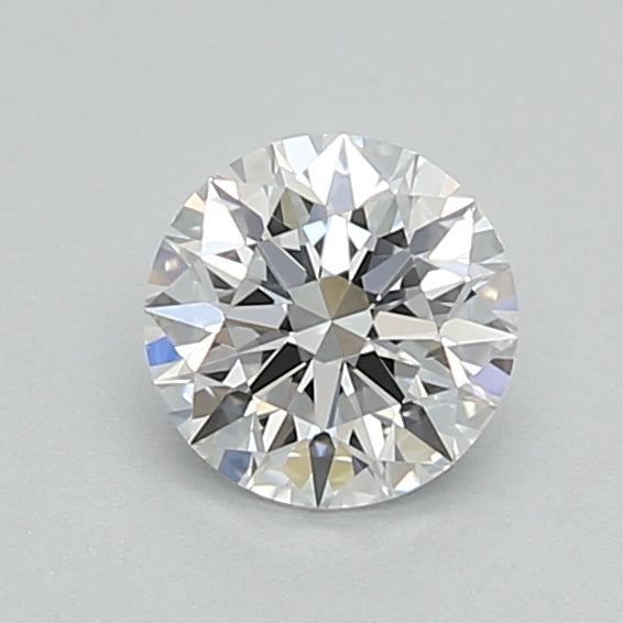 0.51ct Round Lab-Grown Diamond · D VVS1 · IGI