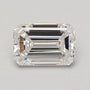 0.91ct Emerald Lab-Grown Diamond · D VS2 · IGI