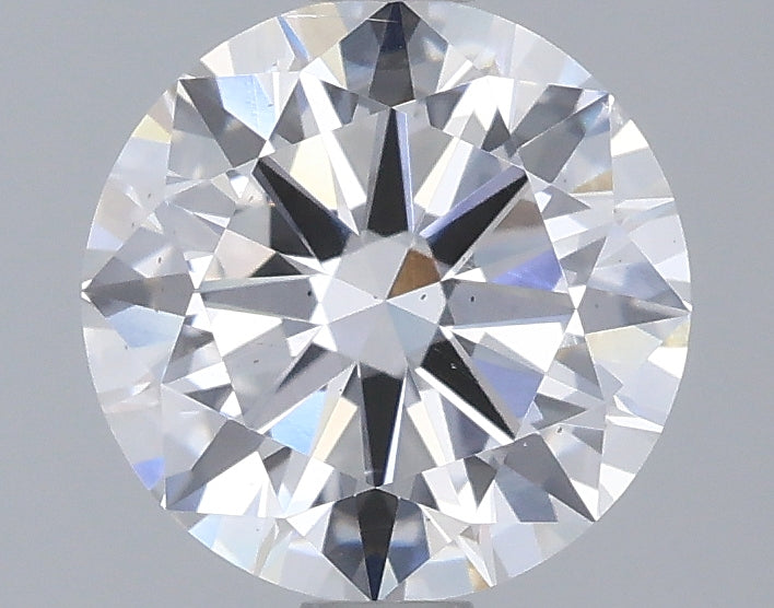 1.50ct Round Lab-Grown Diamond · F SI1 · IGI