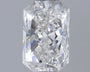 0.61ct Radiant Lab-Grown Diamond · F VS2 · IGI