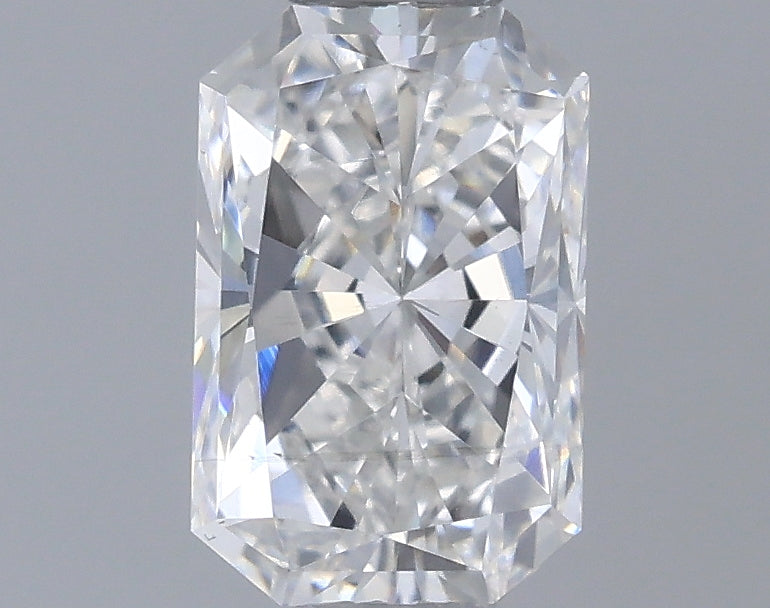 0.61ct Radiant Lab-Grown Diamond · F VS2 · IGI