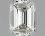 1.58ct Emerald Lab-Grown Diamond · G VVS2 · IGI