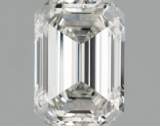 1.58ct Emerald Lab-Grown Diamond · G VVS2 · IGI