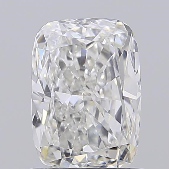 1.02ct Cushion Lab-Grown Diamond · E VS1 · IGI