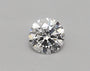 0.31ct Round Lab-Grown Diamond · D VVS2 · IGI