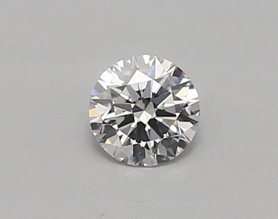 0.31ct Round Lab-Grown Diamond · D VVS2 · IGI