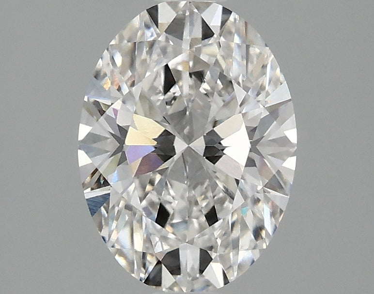 1.58ct Oval Lab-Grown Diamond · F VS1 · IGI