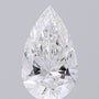 2.00ct Pear Lab-Grown Diamond · E VVS2 · IGI