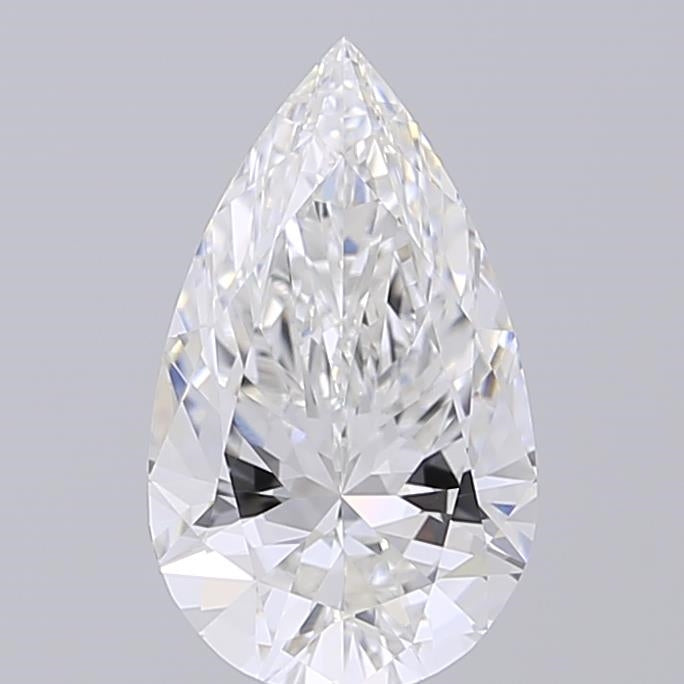 2.00ct Pear Lab-Grown Diamond · E VVS2 · IGI