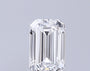 0.80ct Emerald Lab-Grown Diamond · E VS1 · IGI