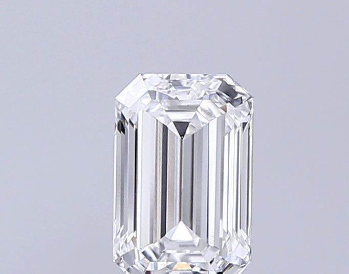 0.80ct Emerald Lab-Grown Diamond · E VS1 · IGI